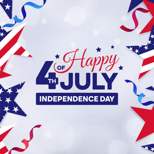 4th of july insta