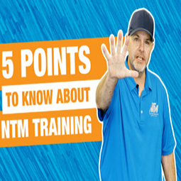 5 points to know about training