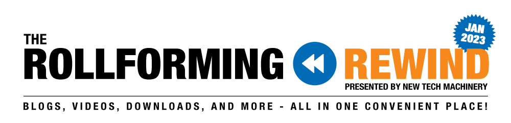 January 2023 rewind top banner