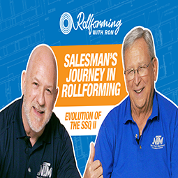 Rollforming with Ron-1