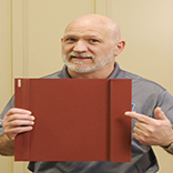 Tom with Panel-1